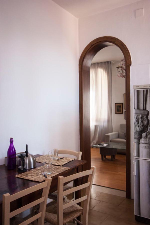 Apartament La Casa Di Gemma & Regina Oriente Wenecja Zewnętrze zdjęcie