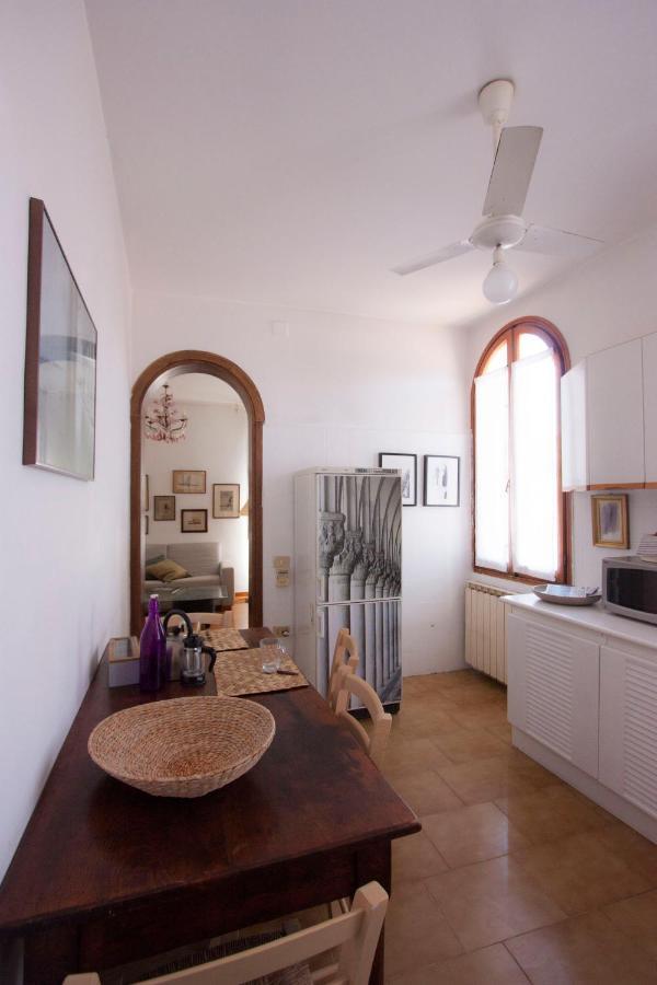 Apartament La Casa Di Gemma & Regina Oriente Wenecja Zewnętrze zdjęcie