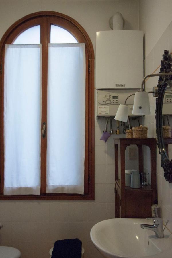Apartament La Casa Di Gemma & Regina Oriente Wenecja Zewnętrze zdjęcie