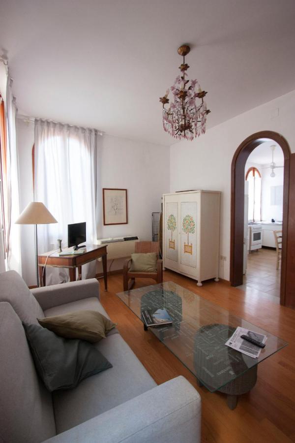 Apartament La Casa Di Gemma & Regina Oriente Wenecja Zewnętrze zdjęcie