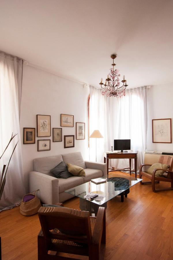 Apartament La Casa Di Gemma & Regina Oriente Wenecja Zewnętrze zdjęcie