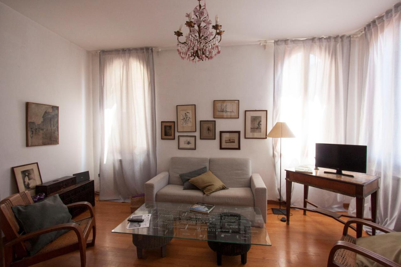 Apartament La Casa Di Gemma & Regina Oriente Wenecja Zewnętrze zdjęcie