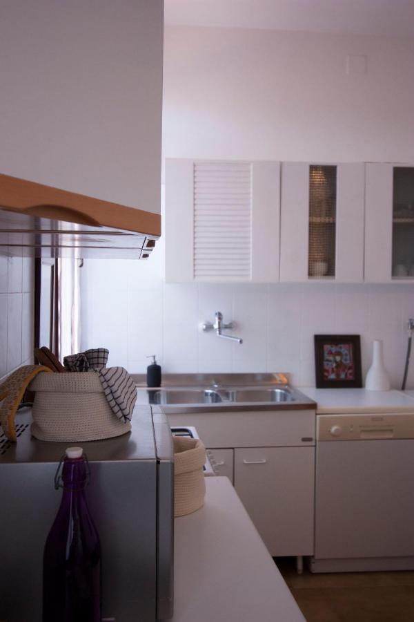 Apartament La Casa Di Gemma & Regina Oriente Wenecja Zewnętrze zdjęcie