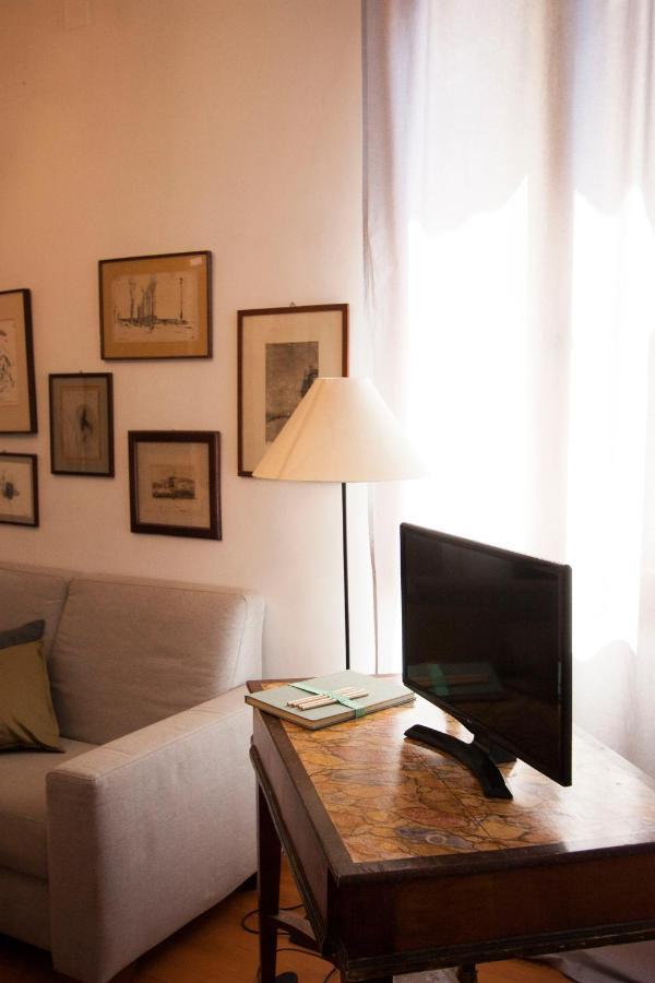 Apartament La Casa Di Gemma & Regina Oriente Wenecja Zewnętrze zdjęcie
