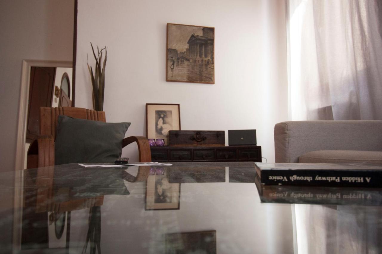 Apartament La Casa Di Gemma & Regina Oriente Wenecja Zewnętrze zdjęcie