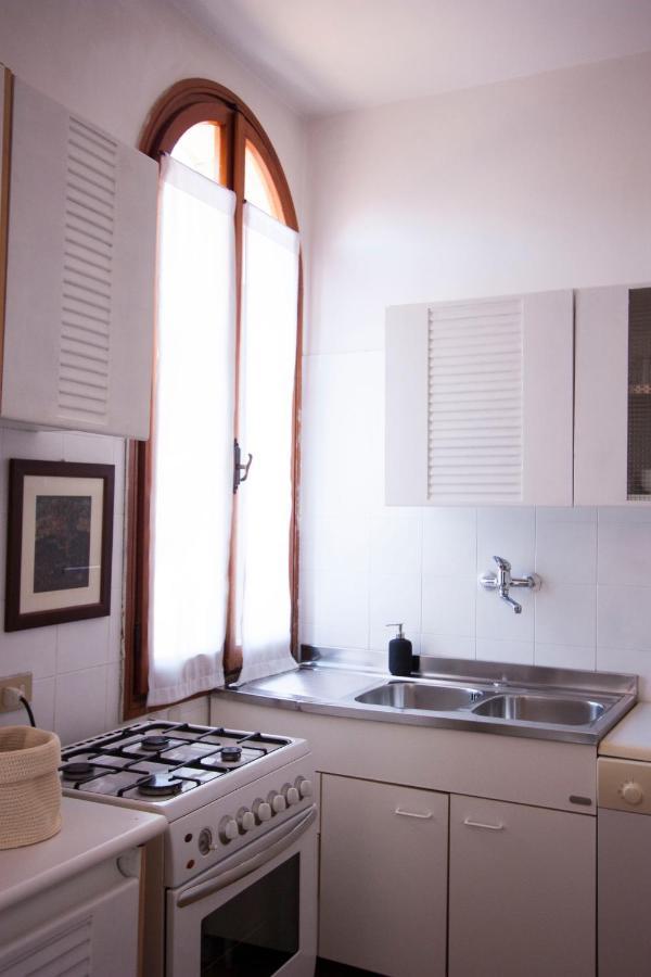 Apartament La Casa Di Gemma & Regina Oriente Wenecja Zewnętrze zdjęcie