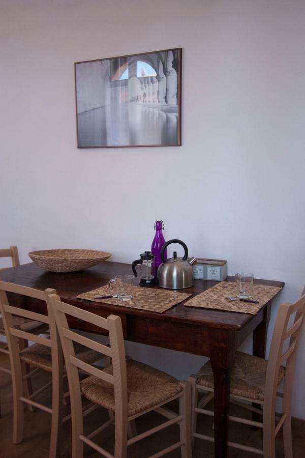 Apartament La Casa Di Gemma & Regina Oriente Wenecja Zewnętrze zdjęcie