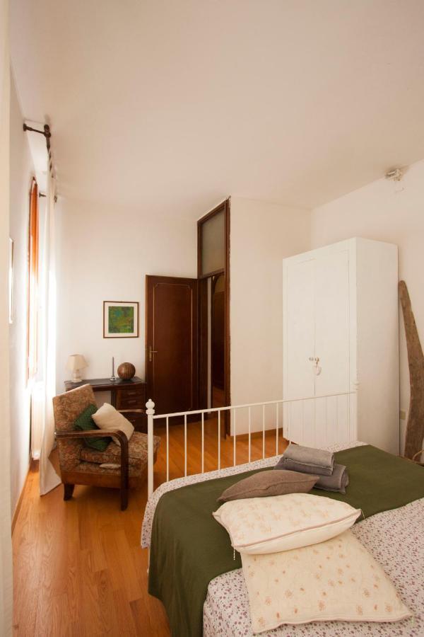 Apartament La Casa Di Gemma & Regina Oriente Wenecja Zewnętrze zdjęcie