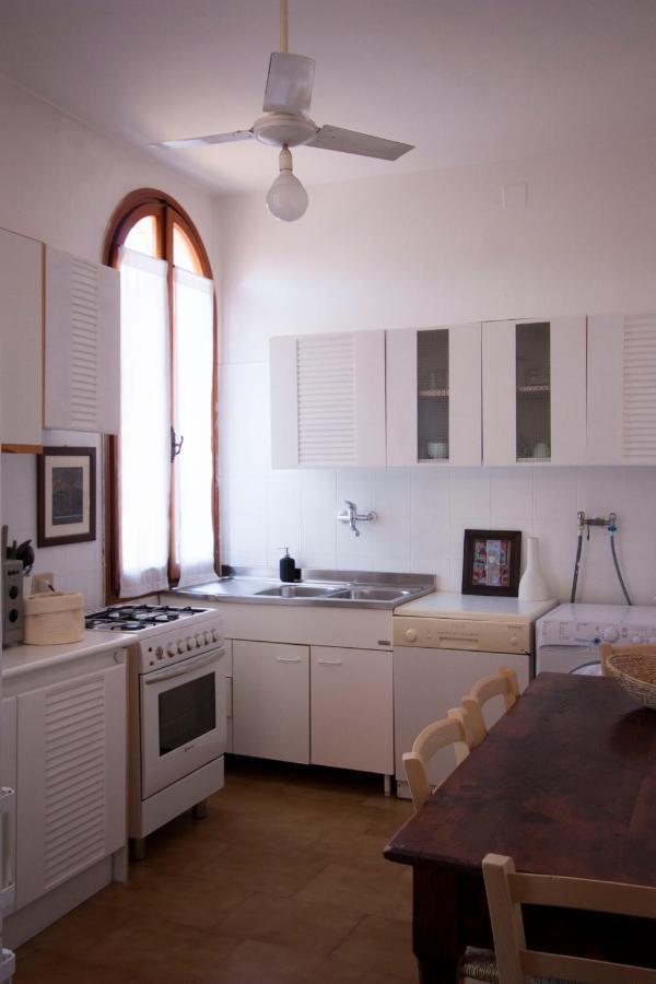 Apartament La Casa Di Gemma & Regina Oriente Wenecja Zewnętrze zdjęcie