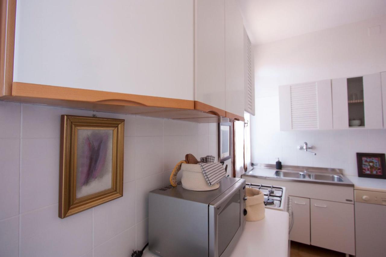 Apartament La Casa Di Gemma & Regina Oriente Wenecja Zewnętrze zdjęcie