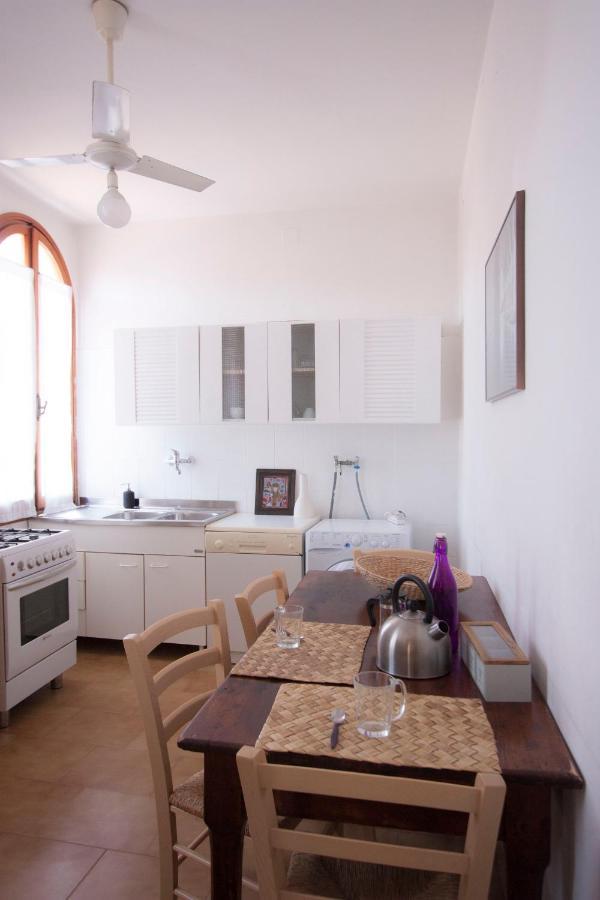 Apartament La Casa Di Gemma & Regina Oriente Wenecja Zewnętrze zdjęcie