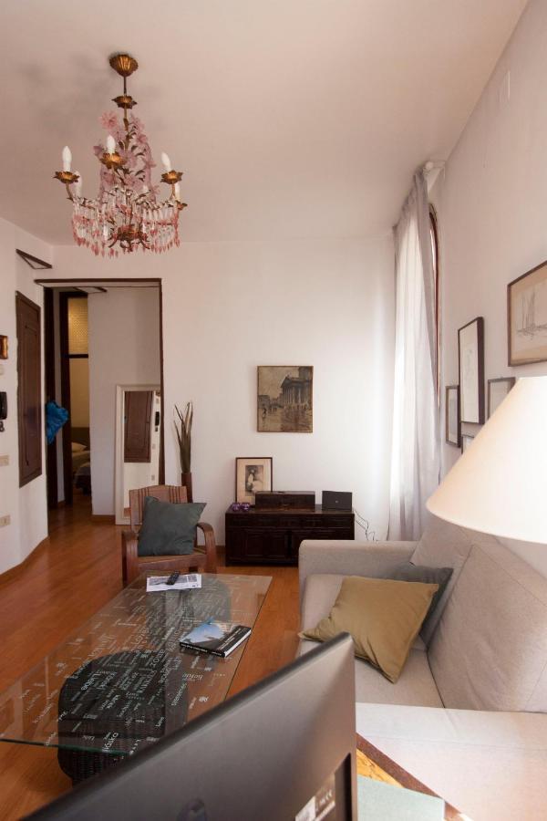 Apartament La Casa Di Gemma & Regina Oriente Wenecja Zewnętrze zdjęcie
