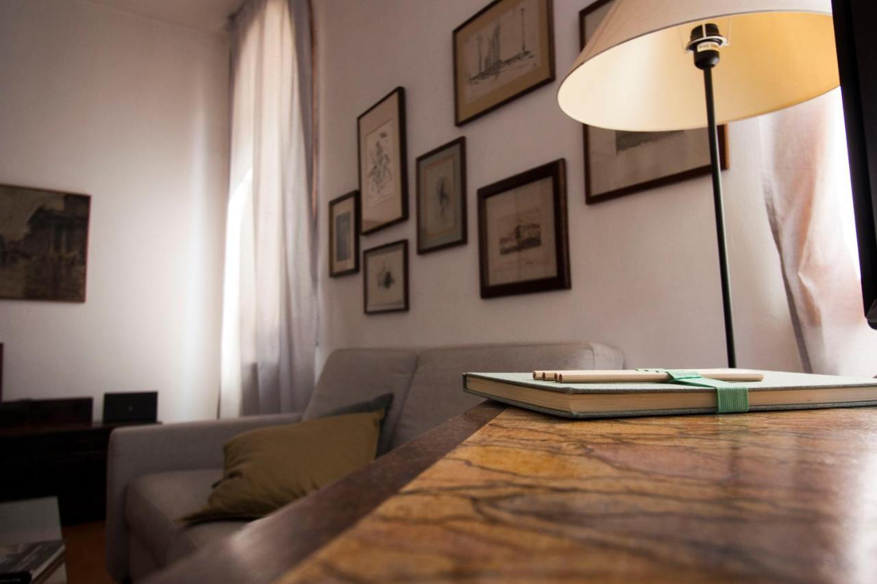 Apartament La Casa Di Gemma & Regina Oriente Wenecja Zewnętrze zdjęcie